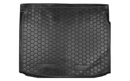 Коврик в багажник Renault Megane
