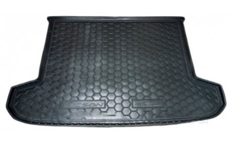 Коврик в багажник Hyundai Tucson