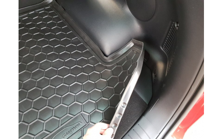 Коврик в багажник Kia Sportage