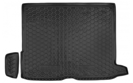 Коврик в багажник Mercedes GLC-class X253