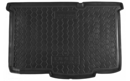 Коврик в багажник Opel Corsa E