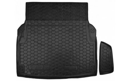 Коврик в багажник Mercedes E-class W212