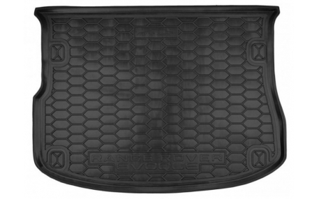 Коврик в багажник Range Rover Evoque