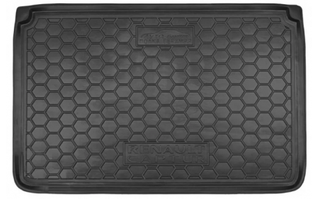Коврик в багажник Renault Captur