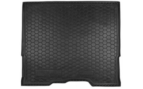 Коврик в багажник Renault Trafic