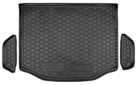 Коврик в багажник Toyota RAV4