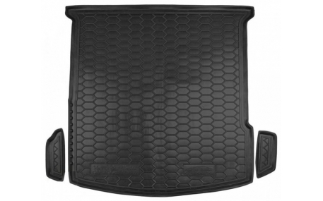 Коврик в багажник Mercedes GLE-class Coupe C292