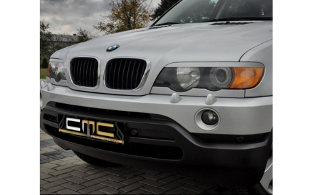 Ресницы BMW X5 E53