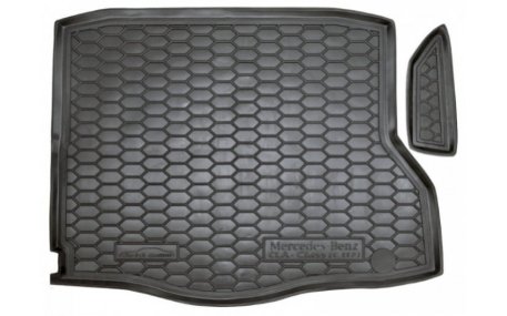 Коврик в багажник Mercedes CLA-class C117