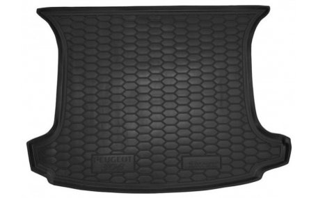 Коврик в багажник Peugeot 308