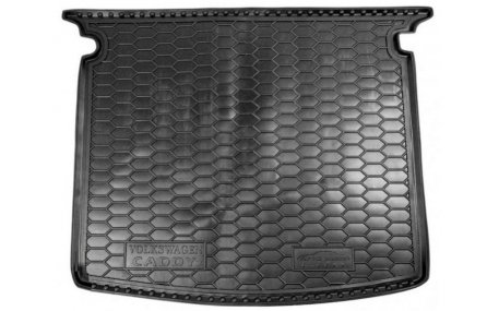Коврик в багажник Volkswagen Caddy Life