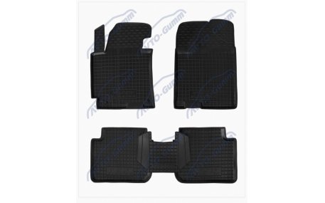 Коврики в салон Hyundai Elantra HD