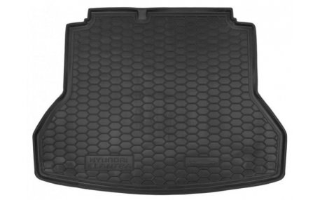 Коврик в багажник Hyundai Elantra AD