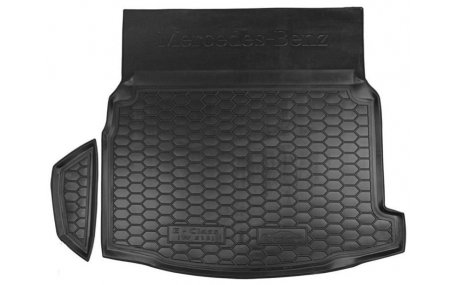 Коврик в багажник Mercedes E-class W213
