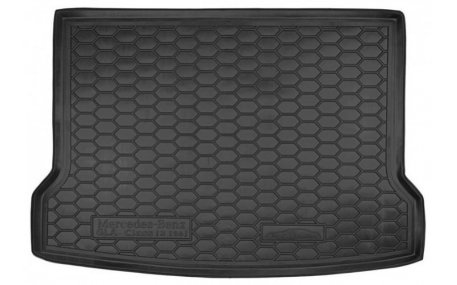 Коврик в багажник Mercedes GLA-class X156