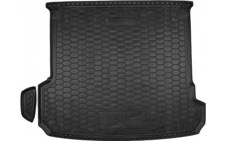 Коврик в багажник Audi Q7