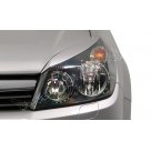 Ресницы Opel Astra H