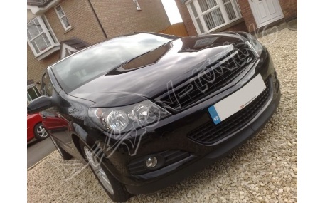 Ресницы Opel Astra H