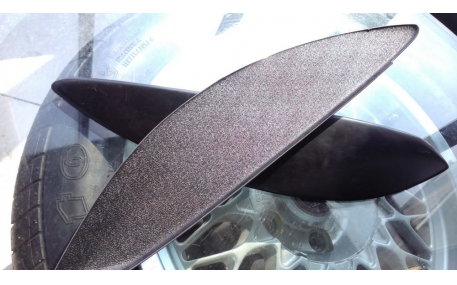 Ресницы Opel Astra H