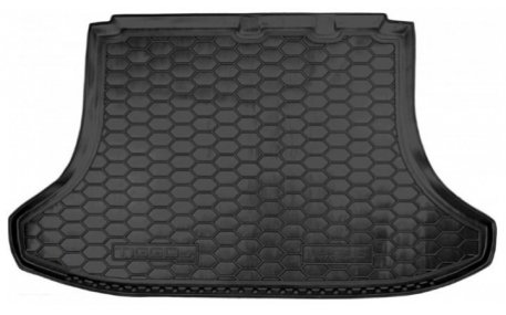 Коврик в багажник Chery Tiggo 3