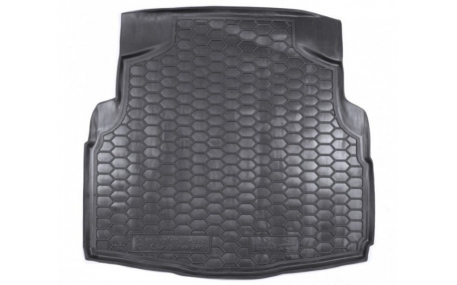 Коврик в багажник Mercedes C-class W205