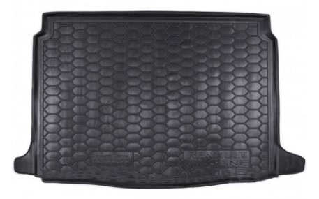 Коврик в багажник Renault Megane