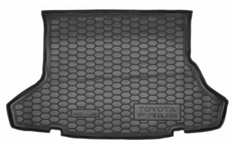 Коврик в багажник Toyota Prius