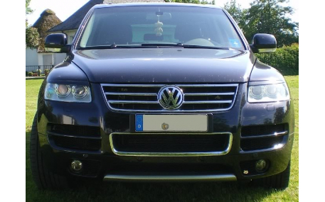 Ресницы Volkswagen Touareg