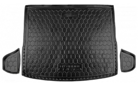 Коврик в багажник Hyundai Creta