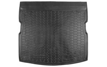 Коврик в багажник Ssang Yong Kyron