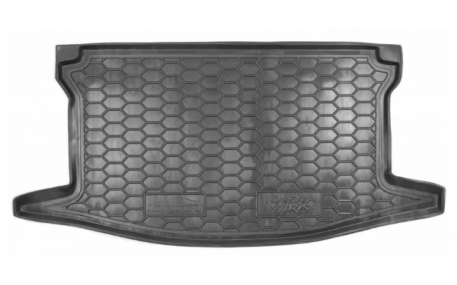 Коврик в багажник Toyota Yaris