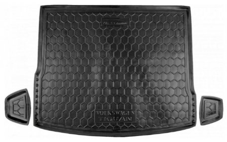 Коврик в багажник Volkswagen Tiguan