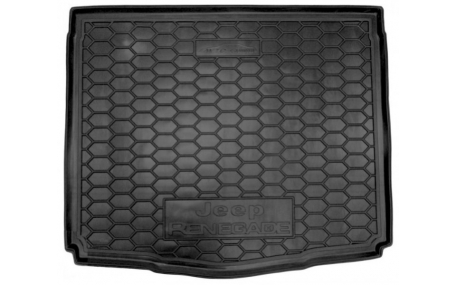 Коврик в багажник Jeep Renegade 