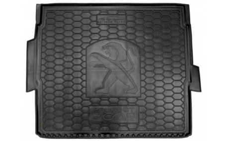 Коврик в багажник Peugeot 3008