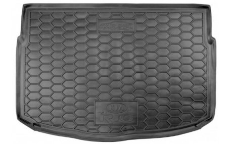 Коврик в багажник Kia Rio