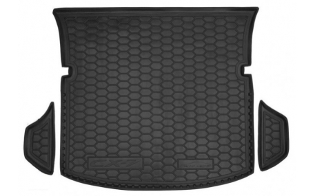Коврик в багажник Mazda CX-7