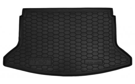 Коврик в багажник Hyundai i30