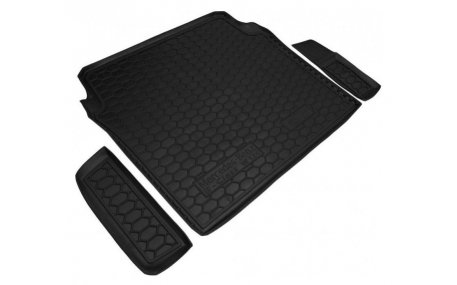 Коврик в багажник Mercedes E-class W124