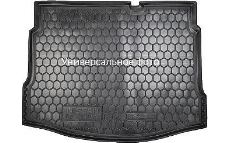 Коврик в багажник Ford Fiesta