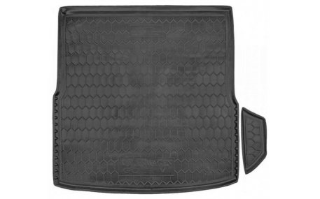 Коврик в багажник Volkswagen Golf 6