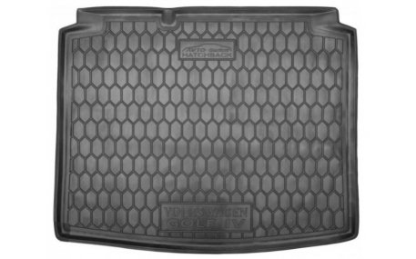 Коврик в багажник Volkswagen Golf 4