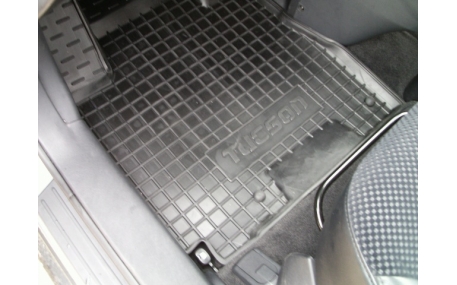 Коврики в салон Hyundai Tucson