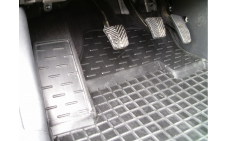 Коврики в салон Hyundai Tucson