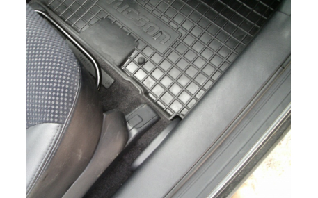 Коврики в салон Hyundai Tucson