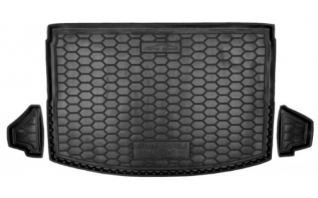 Коврик в багажник Subaru XV