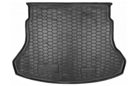 Коврик в багажник Kia Rio