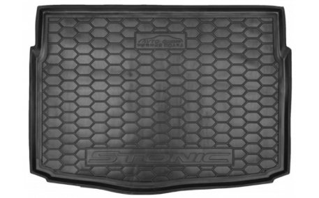 Коврик в багажник Kia Stonic