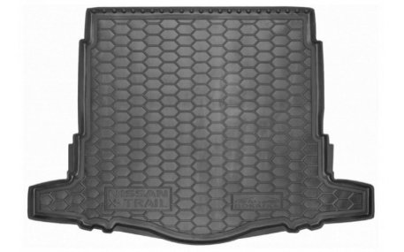 Коврик в багажник Nissan X-Trail T32