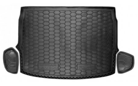 Коврик в багажник Nissan Qashqaj J11