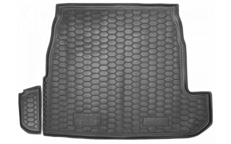 Коврик в багажник Audi 80 B4